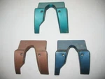 1959 Ford Fairlane Custom Edsel Shift Indicator Manual Transmission Delete. Fixed Price $69.59.