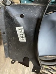 1960 1961 1962 Corvette Nos 3 Piece Fan Shroud. Fixed Price $275.00.