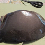 Nos New 1973 - 1977 Ford F100 F150 F250 F350 Steering Column To Dash Trim Cover. Fixed Price $74.99.