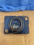 1967 1968 Mercury Cougar XR-7 XR7-G Dash Oil Pressure Gauge. Fixed Price $65.00.