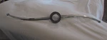 1962-1963 Oem, Ford Thunderbird, Right Hand, Landau Bar Pt # C 2SB-6351 7A56-AW. Fixed Price $79.99.