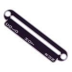 Jaguar E-type Series Choke Lever Plate BD11802. Fixed Price $30.88.