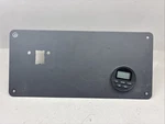 Freightliner Sleeper Auxiliary Control Panel P/n 22-74078-000 A22-72355-000. Fixed Price $75.00.