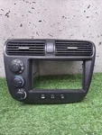 02-05 Honda Civic Climate Control Radio Dash Trim Bezel Oem. Fixed Price $145.00.