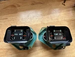 66 67 Gm Oem Chevelle Factory Original Gauges Oil Amps Temp Fuel Camino. Fixed Price $650.00.
