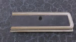 1968-69 Dart Glove Box Trim Dash 2889444 Body Gts 340. Fixed Price $85.00.