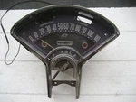 1955 1956 Chevy Chromed Speedometer Cluster For Automatic Transmission. Fixed Price $134.95.