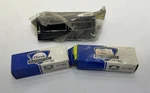 1969 Camaro Center Dash Vent Air Conditioning & 2 Duct Louvers Deflectors Trim. Fixed Price $155.42.