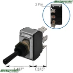 577.75601 Toggle Switch Peterbilt 16-03398 8946K832 Various Models. Fixed Price $31.50.