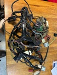 1973 Ford Mustang Non Tachometer Restored Original Under Dash Wiring Harness D3Z. Fixed Price $449.99.