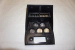 78 79 80 C3 Corvette Center Dash Instrument Gauge Cluster Console Original Gm. Fixed Price $174.95.