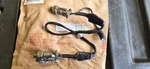 (2) Us Army Wiring Harness 10951180 6150-00-907-0651. Fixed Price $50.00.