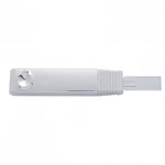 United Pacific 21080 Turn Signal Lever Cover, Chrome, Indented. Fixed Price $41.66.