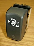 New Genuine Paccar Oem Engine Fan Override Rocker Switch P/n P27-1040-13. Fixed Price $90.00.