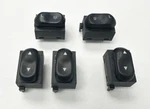 94-04 Mustang Coupe Power Window & Door Lock Button Set Lh Rh Switches. Fixed Price $45.95.