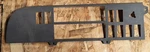 Peterbilt S64-6016-600 Panel-dash Gray. Fixed Price $180.00.