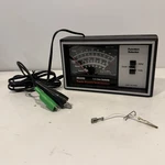 Vintage Sears 92165 Tach Dwell Voltmeter Solid State Electronic Tester. Fixed Price $64.99.
