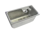 1994-1998 Mustang Stainless Steel Bucket Receptacle. Fixed Price $28.17.