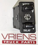 Freightliner Controller Wash/wiper, With Led 06-46159-002 06-46159-001 Gt 1005. Fixed Price $60.00.