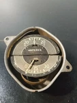 Original 1934 Chevrolet Master Amp And Oil Pressure Gauge 857676 1505062. Fixed Price $70.00.