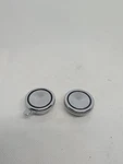 1966 1967 1968 Ford Mercury Lincoln Radio Knobs Galaxy Mustang Thunderbird Oem. Fixed Price $45.00.