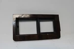 Oem Cadillac Head / Tail Light Bezel Gm 1632088 1989-1993 Deville (593). Fixed Price $24.95.