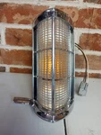 NPS1974 Ford T-bird Thunderbird Front Turn Signal Marker Light & Bezel Left Side. Fixed Price $80.00.