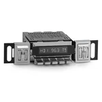 1968-70 Plymouth Road Runner Redondo Rt Thumb-roller Retroradio Retrosound. Fixed Price $450.99.