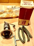 Nos 1951 Ford Vacu-lite Accessory Cigarette Lighter BPA-18638. Fixed Price $49.99.