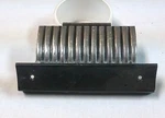 Nos Vintage 1957 Clock Delete Plate Very Nice! Oldsmobile. Fixed Price $49.99.