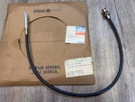 1977 1978 Volare Aspen Nos Mopar Police Model Speedometer Cable 3591185. Fixed Price $95.00.