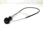 Choke Cable For '76 To '80 Land Cruiser FJ40. Fixed Price $105.00.