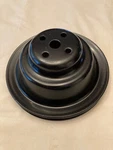 1957 Chevy F.i. Water Pump Pulley Deep Groove 348 409 Rat Rod Hot Street Vette. Fixed Price $95.00.