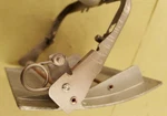 1955 Cadillac Ashtray Door With Working Spring & Securements. Fixed Price $225.00.