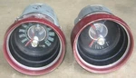 1967 Ford Thunderbird Speedometer C7SZ-17255-A Oil Fuel Gauge Untested Used 66. Fixed Price $90.00.