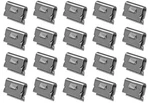 20 Vintage Snap On Headliner Trim Clips! Ford Fairlane Mercury Checker Etc. Fixed Price $38.00.
