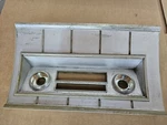 Mopar Used 1965 Dodge Coronet 440 500 Radio Bezel Am Fm. Fixed Price $62.50.