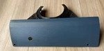 Steering Column Cover 1980-86 Ford Truck Bronco F150 F250 F350 Blue #1616. Fixed Price $24.95.