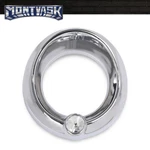 New White Gauge Cover Fit For Older Freightliner Century Jewel Visor 2 3/8. Fixed Price $12.56.
