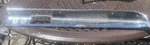 1959 Cadillac Original Dash Trim Bezel Radio Grille With Emblem Chrome 1472794. Fixed Price $100.00.