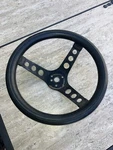 Vintage Performance Steering Wheel 14 500 Hot Rod Rat Gasser 10 Id. Fixed Price $29.50.