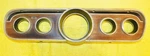 1965 1966 Mustang Fastback Gt Pony Conv Orig Wood Grain Gauge Cluster Trim Bezel. Fixed Price $129.00.