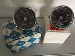 New Genuine Mercedes 190SL W121 Vdo Speedometer + Tachometer Oem Rmf. Fixed Price $6999.00.