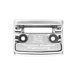 United Pacific 21049 Traction Control Differential Switch Guard, Silver Sticker. Fixed Price $33.71.