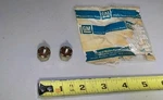 Nos 62 63 64 65 66 67 Buick Console Instrument Panel Fuse Riviera Lesabre Pair. Fixed Price $35.00.