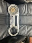 1952 1953 Hudson Hornet Wasp Dashboard Speedometer And Bezel 225590 8961. Fixed Price $124.95.