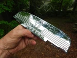 1946 1947 1948 Pontiac Radio Delete 508590 Original Great Shine. Fixed Price $169.99.