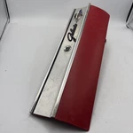 1964 Ford Galaxie 500 Xl Glove Box Door Red. Fixed Price $85.66.