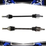 Front Driver Passenger Cv Axle Joint Shaft For Chevrolet Sprint 1988 1987 1986. Fixed Price $191.55.