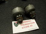 Jaguar / Lucas Switch. Fixed Price $50.00.